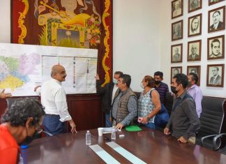 La obra pública en Xalapa será histórica