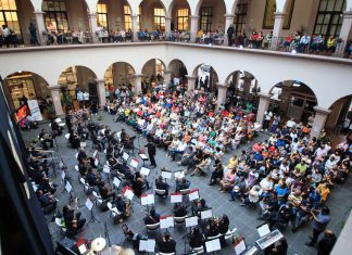 Ofrecerá Orquesta Municipal concierto “México suena en Xalapa”
