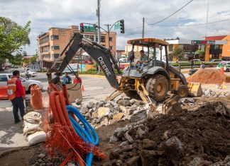 Inicia Ayuntamiento obras de conexión entre Clavijero y Ávila Camacho