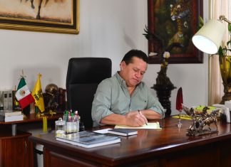 El militarismo es la muerte de la democracia, y la muerte de la democracia se llama dictadura: Sergio Cadena