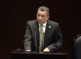 Problema de López no es el Ejército, sino carencia de Plan de Seguridad Pública: Jesús Velázquez