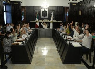 Por unanimidad, el Cabildo de Veracruz vota a favor de no renovar la concesión de los parquímetros; se cumple compromiso de campaña de la alcaldesa Patricia Lobeira de Yunes