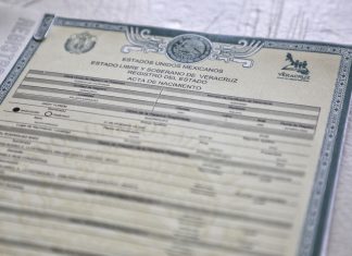 Inicia campaña Módulo Itinerante del Registro Civil