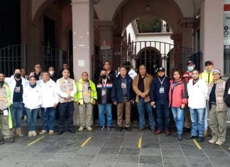 Reporta PC Municipal saldo blanco tras celebración del Grito de Independencia