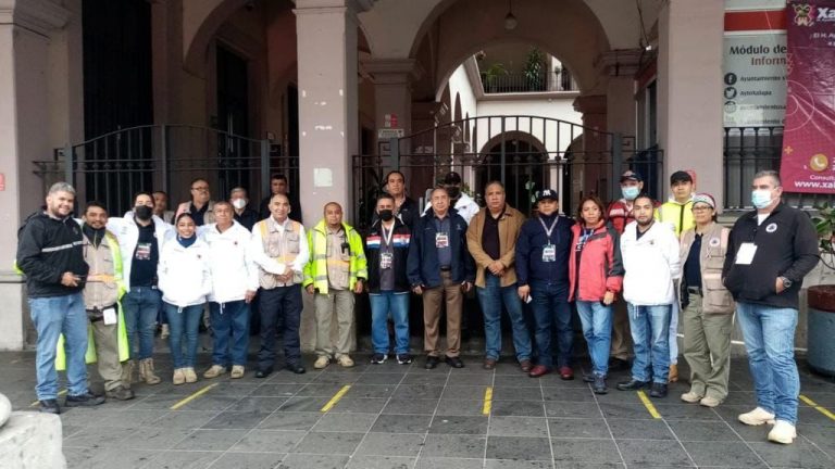 Reporta PC Municipal saldo blanco tras celebración del Grito de Independencia Reporta PC Municipal saldo blanco tras celebración del Grito de Independencia