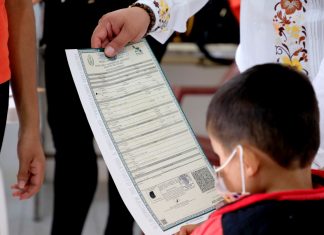 Brinda Ayuntamiento servicios del Registro Civil en el Fovissste