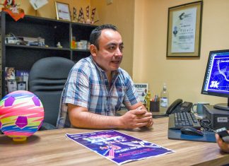 Lista, Carrera Tourism Color Run Xalapa 2022