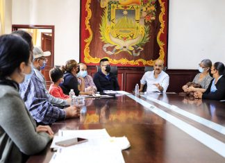 Invertirán CMAS y Ayuntamiento recursos para la colonia Ampliación Libertad