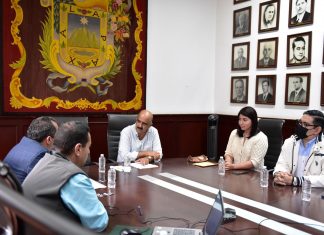 Trabajan empresarios y Ayuntamiento por el desarrollo económico