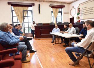 Atiende Ayuntamiento afectación en Los Arenales