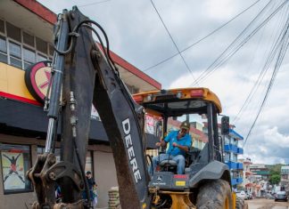Por obras de rehabilitación, cruce de Aldama y Nogueira estará cerrado