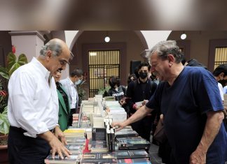 Signan convenio de colaboración Ayuntamiento y FCE-Educal