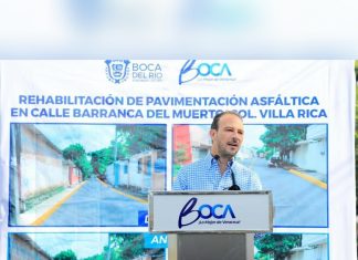 Mi compromiso es trabajar todos los días para que los boqueños vivan mejor: Alcalde JM Unánue