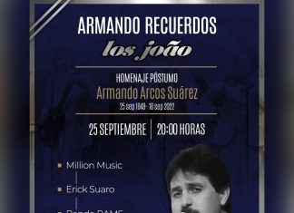 Rinde Ayuntamiento homenaje póstumo a fundador de Los Joao