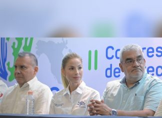 Con la donación del terreno al IMSS los veracruzanos tendrán un gran hospital y reactivaremos la economía de la ciudad: Paty Lobeira de Yunes*