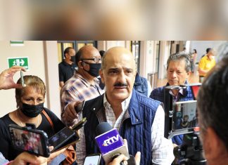 Inversión en obra y atención ciudadana contribuyen a la seguridad: Ricardo Ahued
