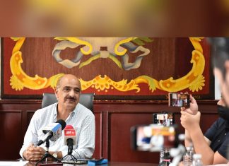 Ayuntamiento no tolerará chantajes ni corrupción; se privilegia la transparencia: Ricardo Ahued