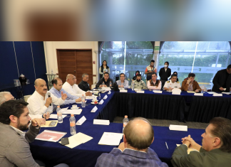Presenta Ayuntamiento, Alarma Vecinal en Consejo Civil de Xalapa