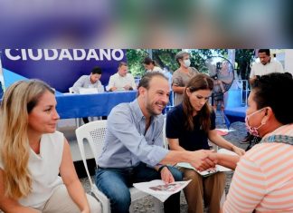 La Atención Ciudadana, prioridad del Alcalde JM Unánue