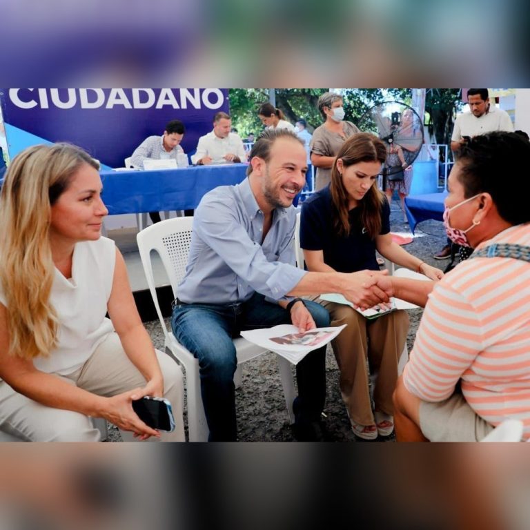 La Atención Ciudadana, prioridad del Alcalde JM Unánue La Atención Ciudadana, prioridad del Alcalde JM Unánue