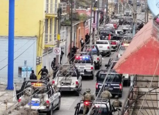 La presunta balacera en Orizaba que termina por no convencer
