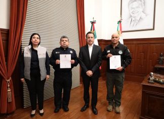 Cae el corrupto secretario de Seguridad Pública en Veracruz; lo involucran por el delito de desaparición forzada