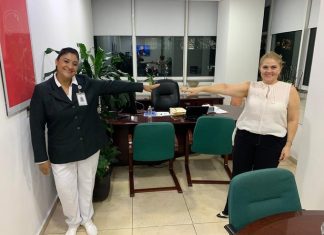 Sobrina de López Obrador y titular de Evaluación de Delegaciones encontró anomalías y extorsiones en IMSS Veracruz Norte