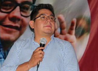 Aviso importante: Partidos políticos de oposición pueden enviar su basura a MORENA en Veracruz