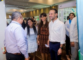 Con trabajo conjunto impulsamos la reactivación económica de Boca del Río: Alcalde JM Unánue Abascal