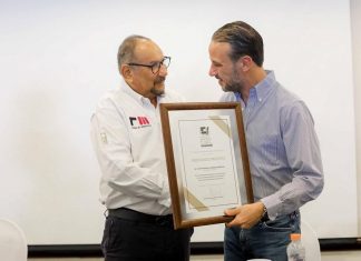 Reconoce Alcalde JM Unánue a los arquitectos en su día
