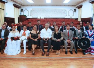 Xalapa, en el Festival de Gran Canaria
