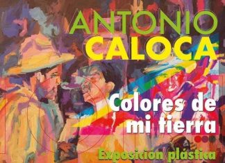 Presenta Ayuntamiento exposición Colores de mi Tierra