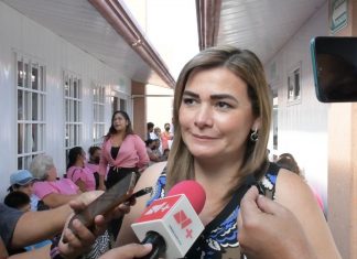 “Seguiremos insistiendo para que se reduzcan las tarifas de energía eléctrica en Veracruz”: Maryjose Gamboa
