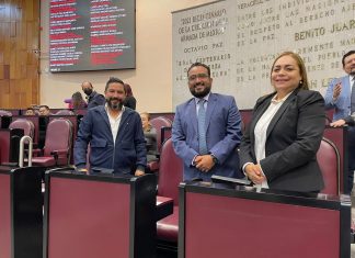 Total respaldo al rescate de la Macroplaza realizado por la Alcaldesa de Veracruz Paty Lobeira de Yunes: Diputados Locales del PAN de la zona conurbada