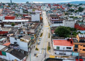 Entrega Ayuntamiento obra integral en Sayago