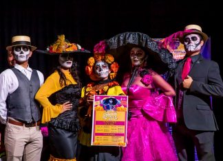 Xalapa se posiciona como atractivo cultural en Día de Muertos