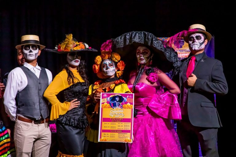 Xalapa se posiciona como atractivo cultural en Día de Muertos Xalapa se posiciona como atractivo cultural en Día de Muertos