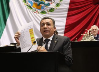 Morena y López nuevamente mintieron; Ejército permanecerá en las calles: Jesús Velázquez