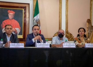 Presenta Ayuntamiento producto turístico Caminos de San Rafael