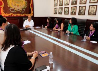 Apoyo total a mujeres empresarias y emprendedoras: Ricardo Ahued