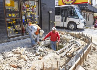 Este lunes, se reabre la calle Clavijero