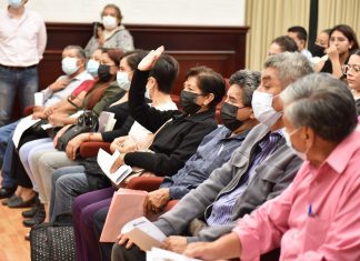 Autoriza Consejo de Desarrollo Municipal informe de la obra pública