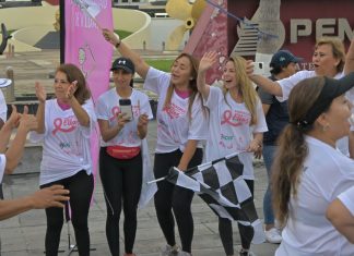 Un éxito la carrera 3 y 5 K “Veracruz, corre por ellas 2022”: Alcaldesa Patricia Lobeira de Yunes