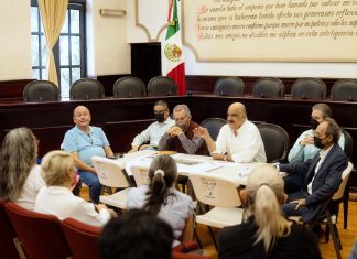 Continúa avance de la obra pública en Xalapa