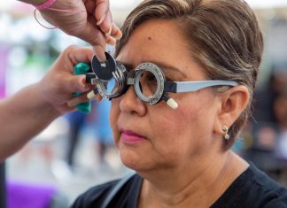 Inicia Feria de la Salud en el parque Juárez