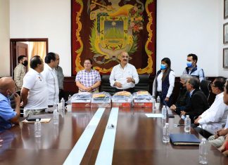 Entrega Ayuntamiento implementos de trabajo a personal sindicalizado