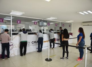 En la CMAS, responsabilidad administrativa con el gasto