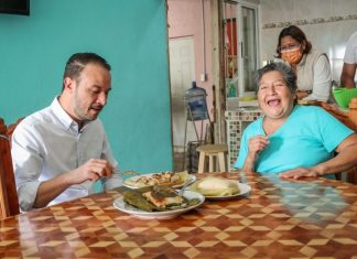 “A pedir de Boca” llegó para cuidar y hacer crecer el empleo en nuestro municipio: Alcalde JM Unánue
