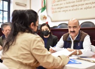 Con la participación de la gente, CMAS se fortalece