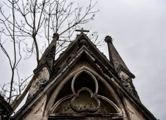 Antiguo Cementerio Municipal, monumento de gran valor arquitectónico para la ciudad